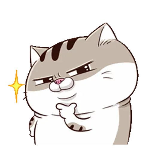 Meow - Sticker 17