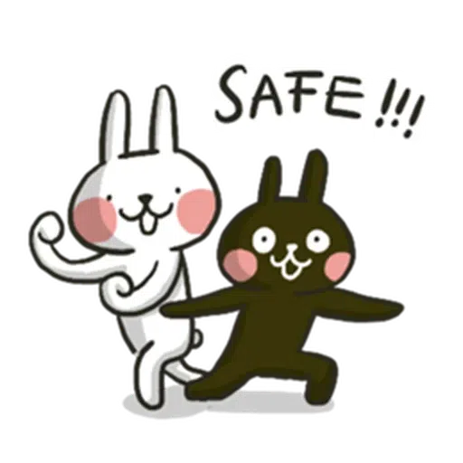 兔3 - Sticker 21