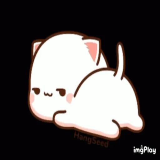Peach and Goma Love's - Sticker 14