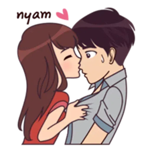 Lover 1 - Sticker 9