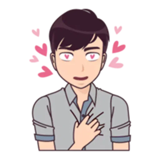 Lover 1 - Sticker 19