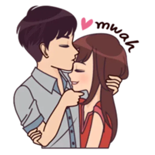 Lover 1 - Sticker 13