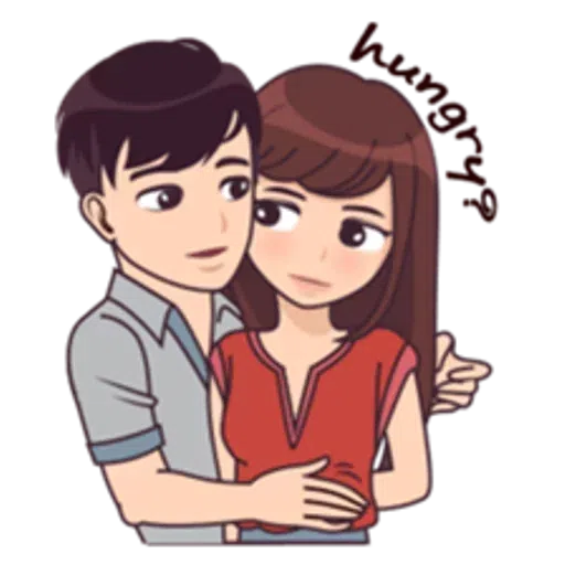 Lover 1 - Sticker 12