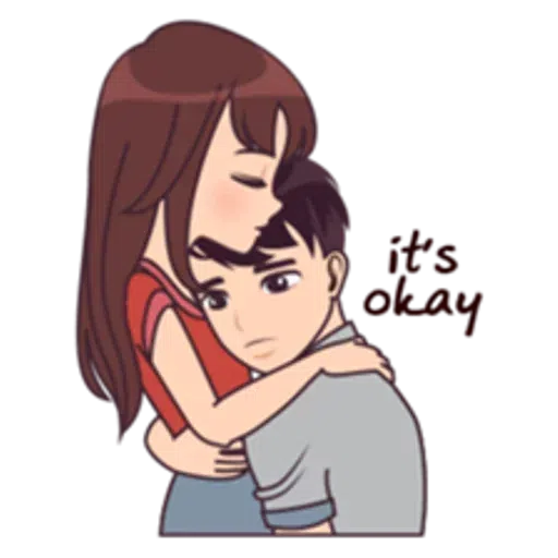 Lover 1 - Sticker 30