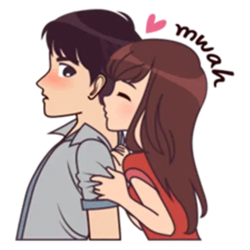 Lover 1 - Sticker 15