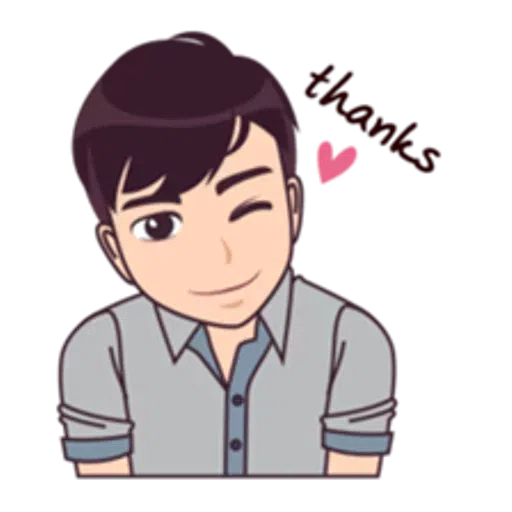 Lover 1 - Sticker 10