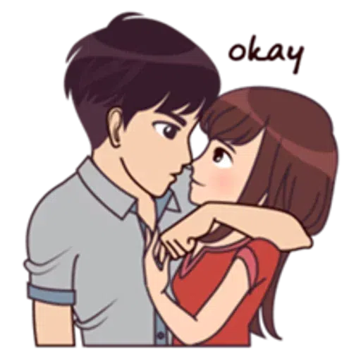 Lover 1 - Sticker 27