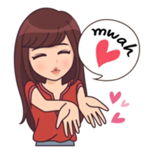 Lover 1 - Sticker 18