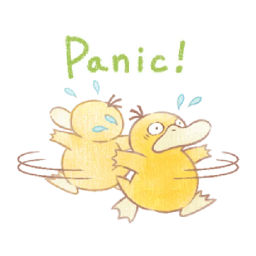 Pikachu Greetings p1 - Sticker 20