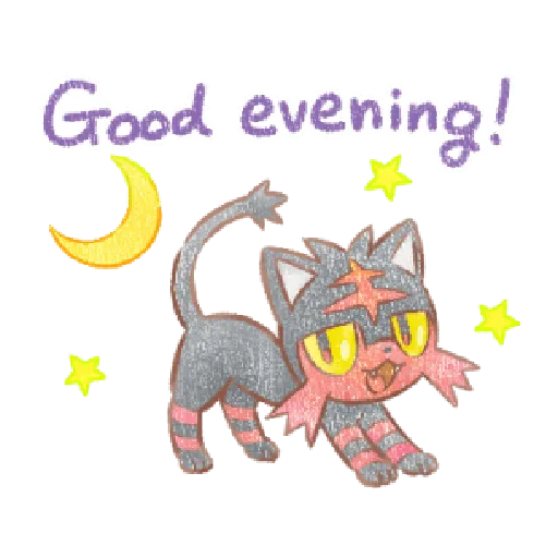 Pikachu Greetings p1 - Sticker 26