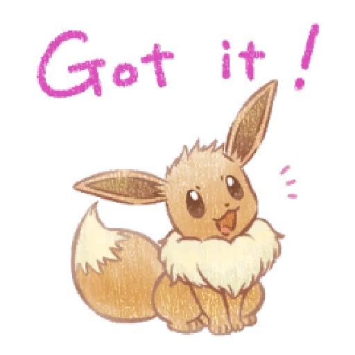 Pikachu Greetings p1 - Sticker