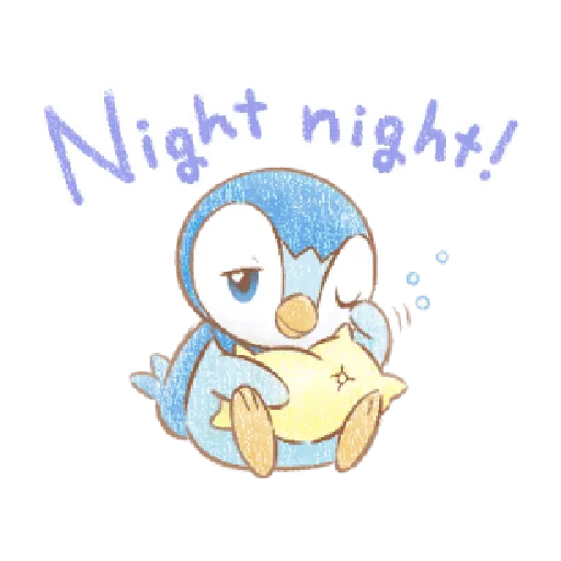 Pikachu Greetings p1 - Sticker 24