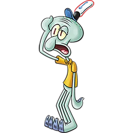 Bob Esponja - Sticker 24