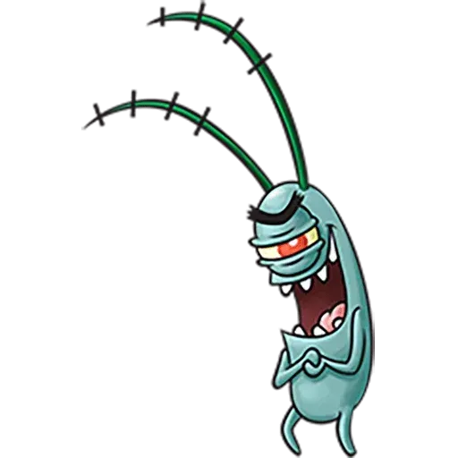 Bob Esponja - Sticker 9
