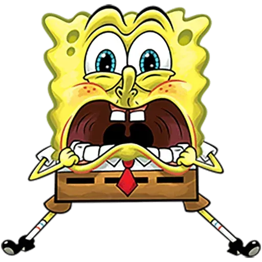 Bob Esponja - Sticker 11