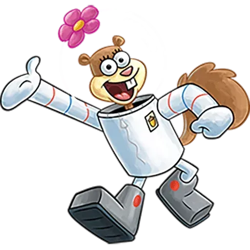 Bob Esponja - Sticker 19