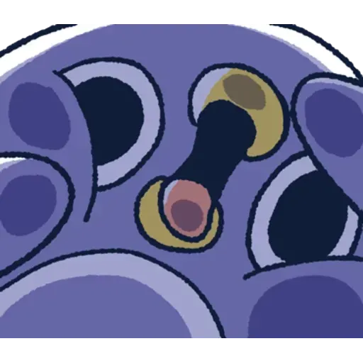 胖企鵝 2 - Sticker 23