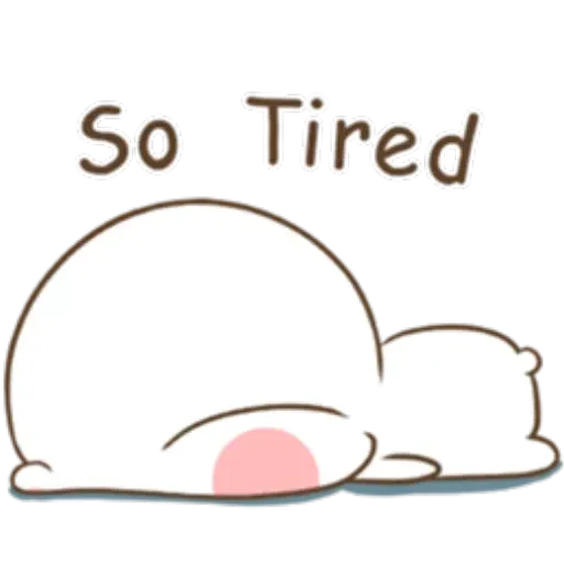 Puffy Rabbit 2 - Sticker 26
