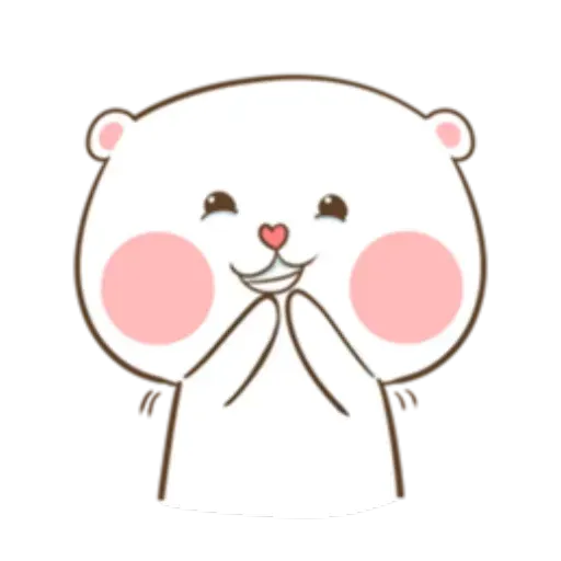 Puffy Rabbit 2 - Sticker 18