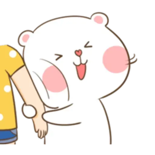 Puffy Rabbit 2 - Sticker 17