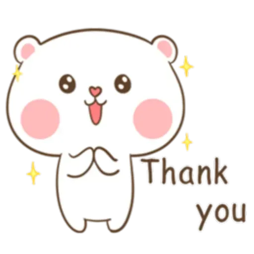 Puffy Rabbit 2 - Sticker 12