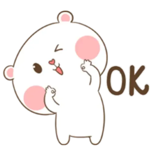 Puffy Rabbit 2 - Sticker 29