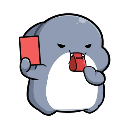Shahimi shark 17 - Sticker 30