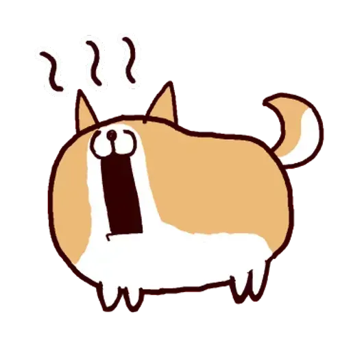 Dog - Sticker 11