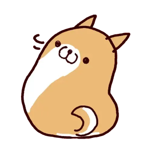 Dog - Sticker 15