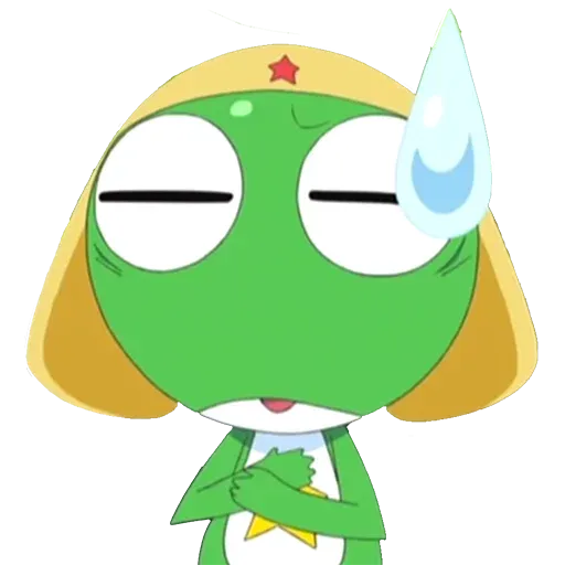 Keroro 1 - Sticker 21