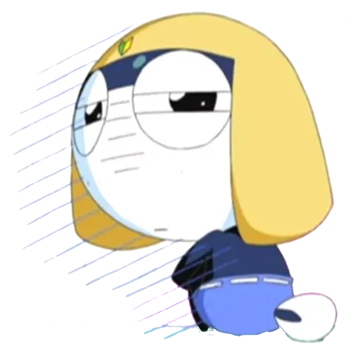 Keroro 1 - Sticker 28