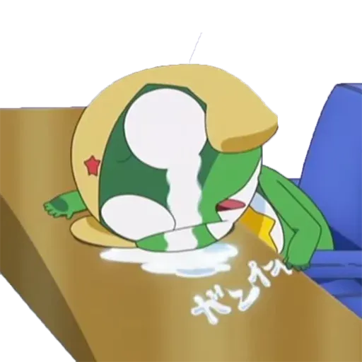 Keroro 1 - Sticker 13