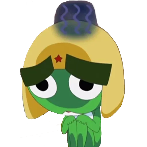 Keroro 1 - Sticker 20