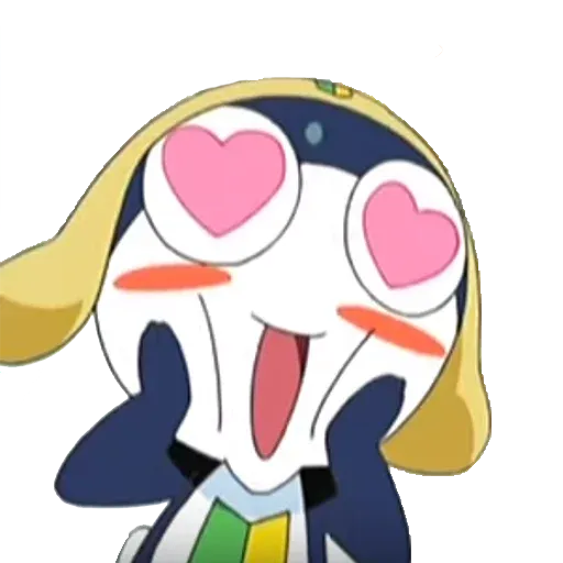 Keroro 1 - Sticker 27