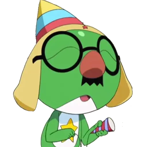 Keroro 1 - Sticker 24