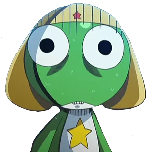 Keroro 1 - Sticker 16