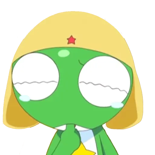 Keroro 1 - Sticker 18