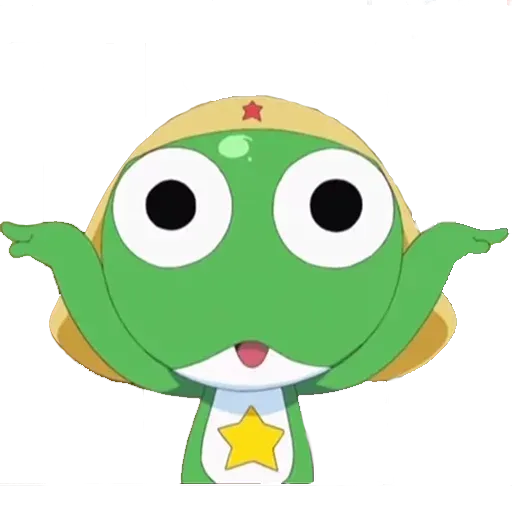 Keroro 1 - Sticker 11