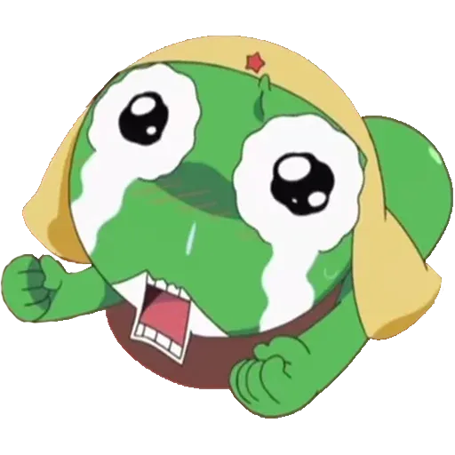 Keroro 1 - Sticker 14