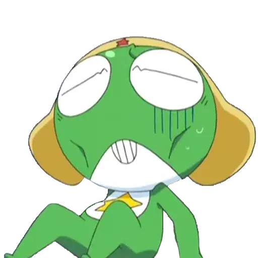 Keroro 1 - Sticker 23