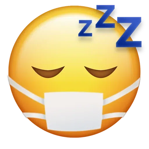 Coronaemoji 1 - Sticker 21