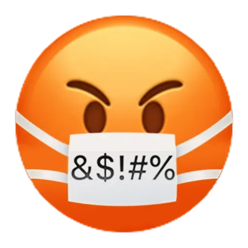 Coronaemoji 1 - Sticker 29