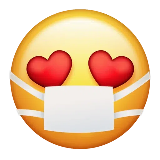 Coronaemoji 1 - Sticker 13