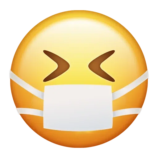 Coronaemoji 1 - Sticker 25
