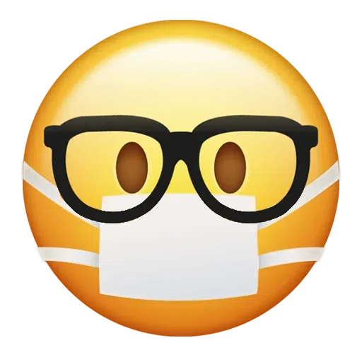 Coronaemoji 1 - Sticker 19