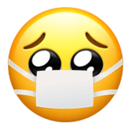 Coronaemoji 1 - Sticker 16