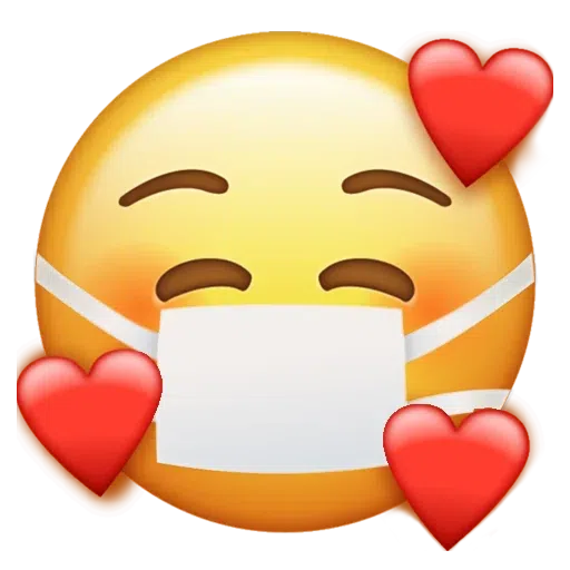 Coronaemoji 1 - Sticker 14
