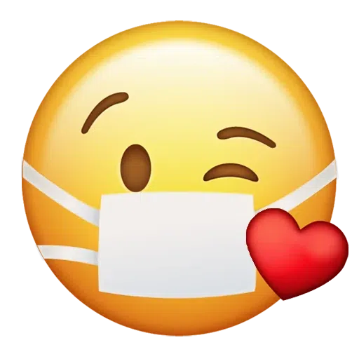 Coronaemoji 1 - Sticker 15