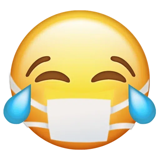 Coronaemoji 1 - Sticker 17