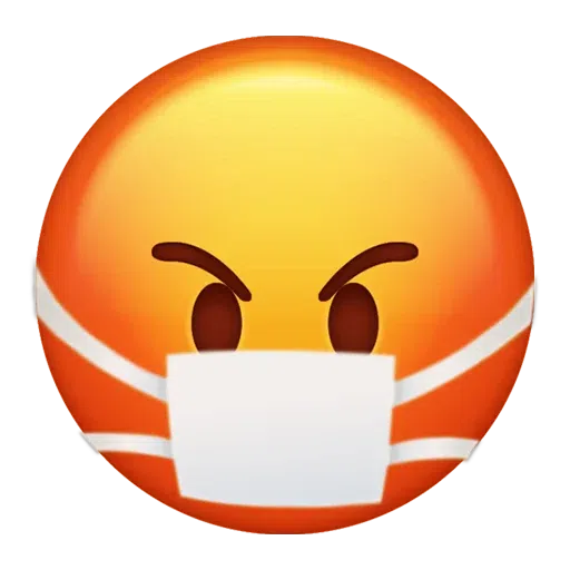 Coronaemoji 1 - Sticker 28